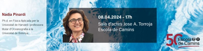 Seminario Nadia Pinardi