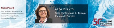 Seminario Nadia Pinardi